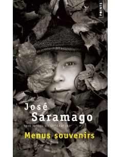 Menus souvenirs - Jose Saramago - Points