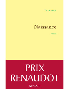 Naissance - Yann Moix - Le Livre de Poche