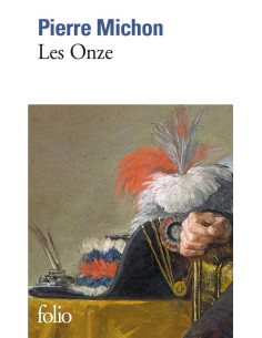 Les Onze - Pierre Michon (Grand Prix du roman)