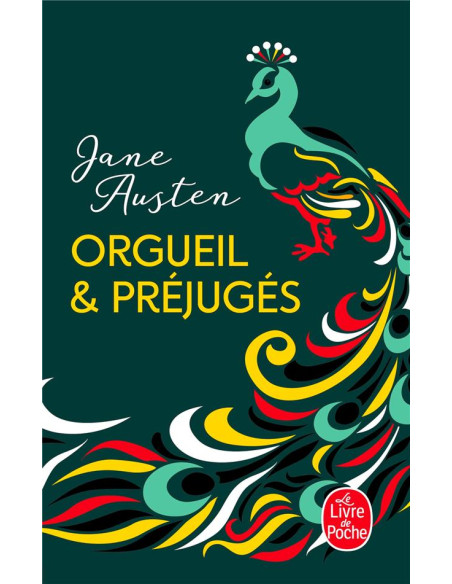 Orgueil et préjugés - Jane Austen