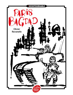 Paris Bagdad - Olivier Ravanello