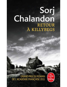 Retour à Killybegs - Sorj Chalandon