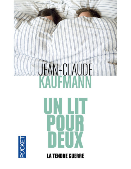 Un lit pour deux - Jean-Claude Kaufmann | Alkirtas