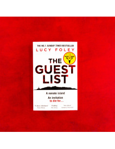 The Guest List - Lucy Foley