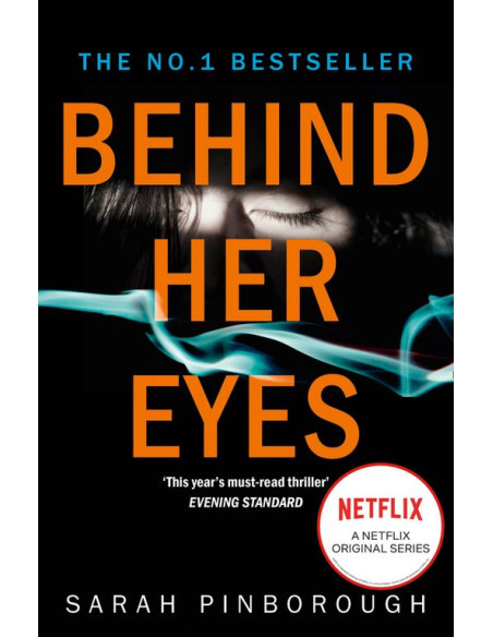 Behind Her Eyes - Sarah Pinborough