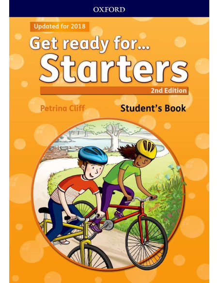 Get ready for… Starters — Student’s Book — 2nd Edition