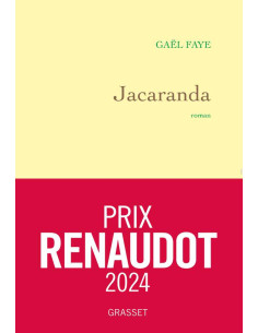 Jacaranda - Gaël Faye (Prix Renaudot 2024) 1ère générale | ALKIRTAS