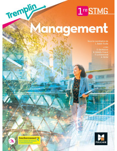 Tremplin Management 1re STMG 1ère STMG | ALKIRTAS