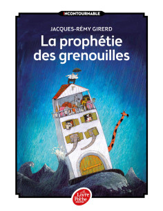 La prophétie des grenouilles 6ème | ALKIRTAS