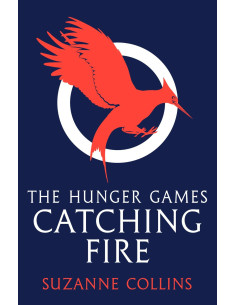 Catching Fire - Suzanne Collins | ALKIRTAS