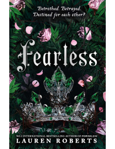Fearless - Lauren Roberts - The Powerless Trilogy tome 3