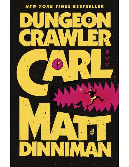 Dungeon Crawler Carl (Tome 1) - Matt Dinniman