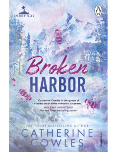 Broken Harbor - Catherine Cowles