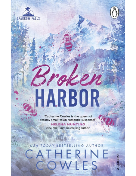 Broken Harbor - Catherine Cowles