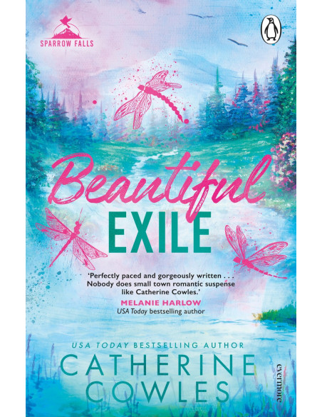 Beautiful Exile - Catherine Cowles
