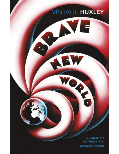 Brave New World - Aldous Huxley | Vintage Classics