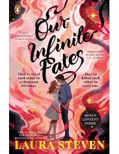 Our Infinite Fates - Laura Steven