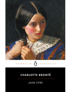 Jane Eyre - Charlotte Bronte - Penguin Classics