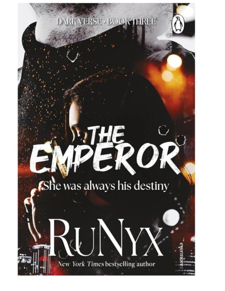 THE EMPEROR - RuNyx (Dark Verse Book 3)