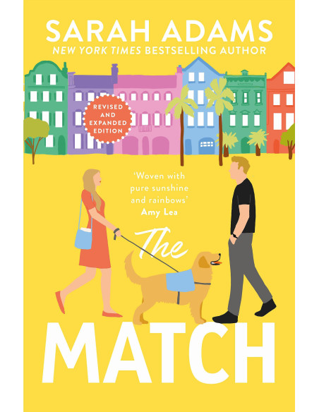 The Match - Sarah Adams