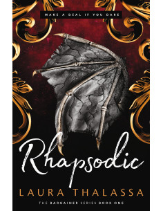 Rhapsodic - Laura Thalassa