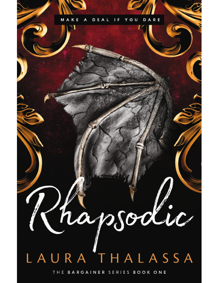 Rhapsodic - Laura Thalassa