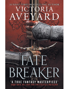 Fate Breaker - Victoria Aveyard