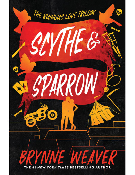 Scythe & Sparrow - Brynne Weaver