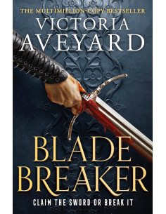 Blade Breaker - Victoria Aveyard