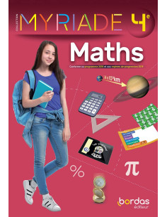 Maths 4e Myriade 4ème | ALKIRTAS