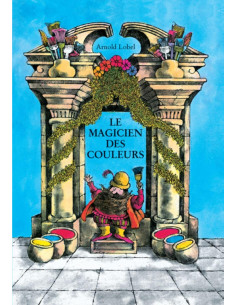 Le magicien des couleurs CP | ALKIRTAS