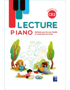 Lecture Piano CE2 CE2 | ALKIRTAS