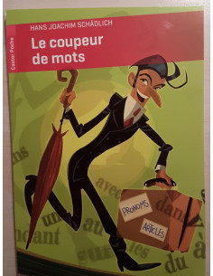Le coupeur de mots CM1 | ALKIRTAS