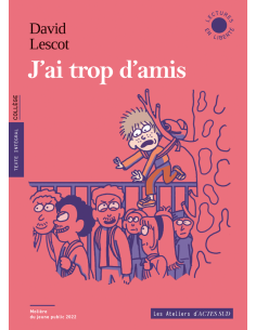 J'ai trop d'amis 6ème | ALKIRTAS