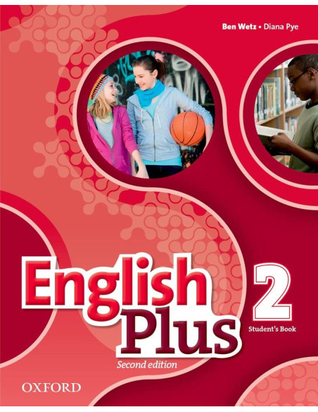 English Plus Level 2 Student's Book