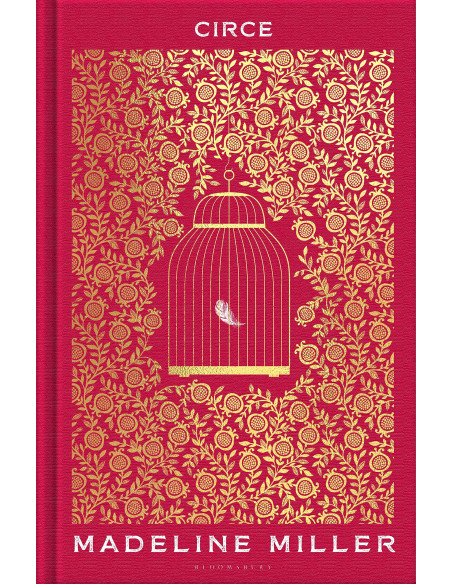 Circe - Madeline Miller (edition reliee anniversaire)