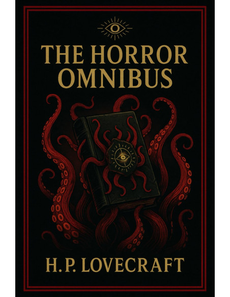 The Horror Omnibus - H. P. Lovecraft