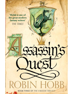 Assassin's Quest - Robin Hobb