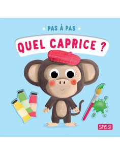 Pas à pas - Quel caprice - Giulia Pesavento