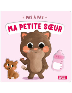 Pas à pas - Ma petite sœur - Giulia Pesavento