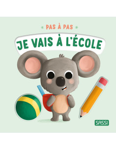 Pas à pas - Je vais à l'école - Giulia Pesavento