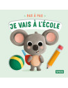 Pas à pas - Je vais à l'école - Giulia Pesavento