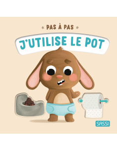 Pas à pas - J'utilise le pot - Giulia Pesavento