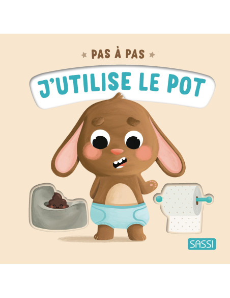 Pas à pas - J'utilise le pot - Giulia Pesavento
