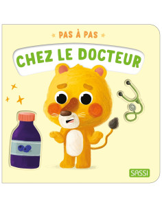 Chez le docteur - Giulia Pesavento - Pas à pas
