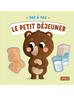 Le petit déjeuner - Giulia Pesavento - Pas à pas