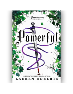 Powerful - Lauren Roberts