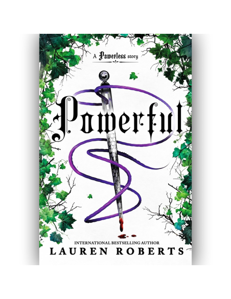Powerful - Lauren Roberts