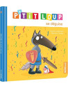 P'tit Loup se déguise - Orianne Lallemand