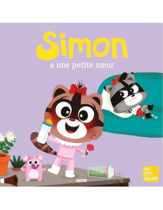 Simon a une petite sœur - Sophie de Mullenheim